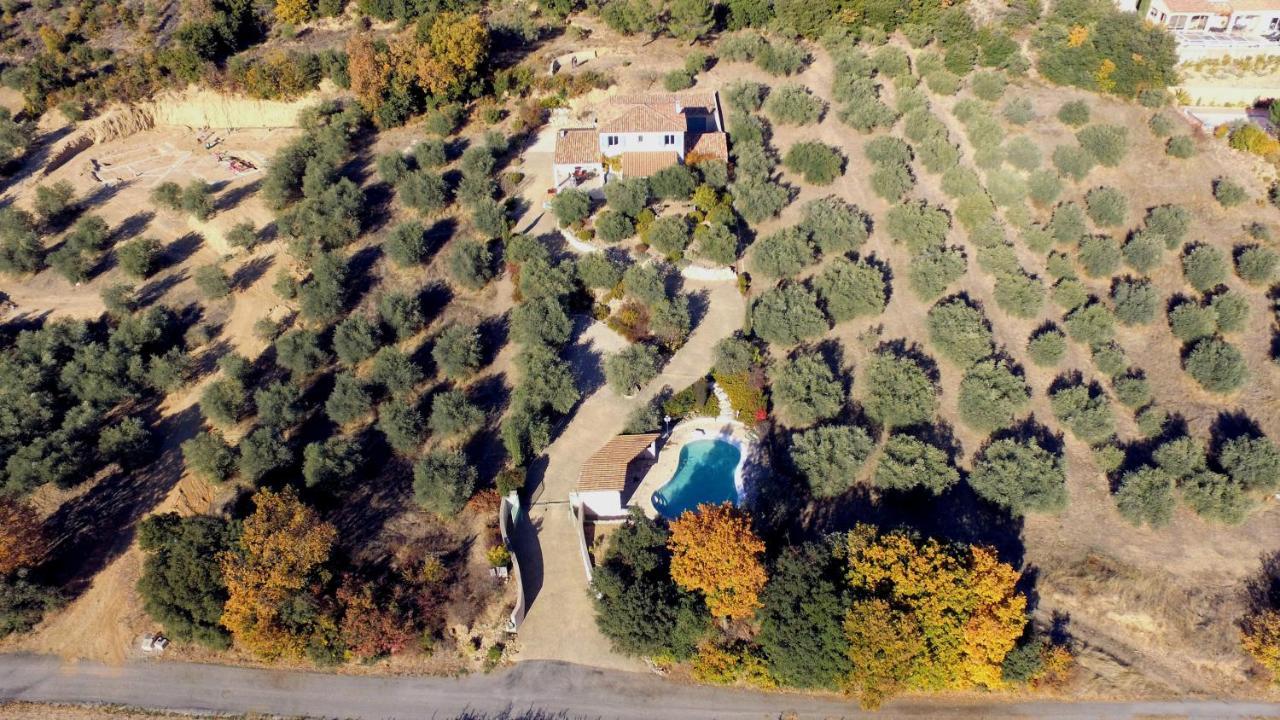 Gite La Maison Dans L'Olivette Орезон Екстер'єр фото
