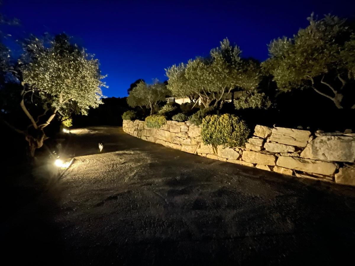 Gite La Maison Dans L'Olivette Орезон Екстер'єр фото