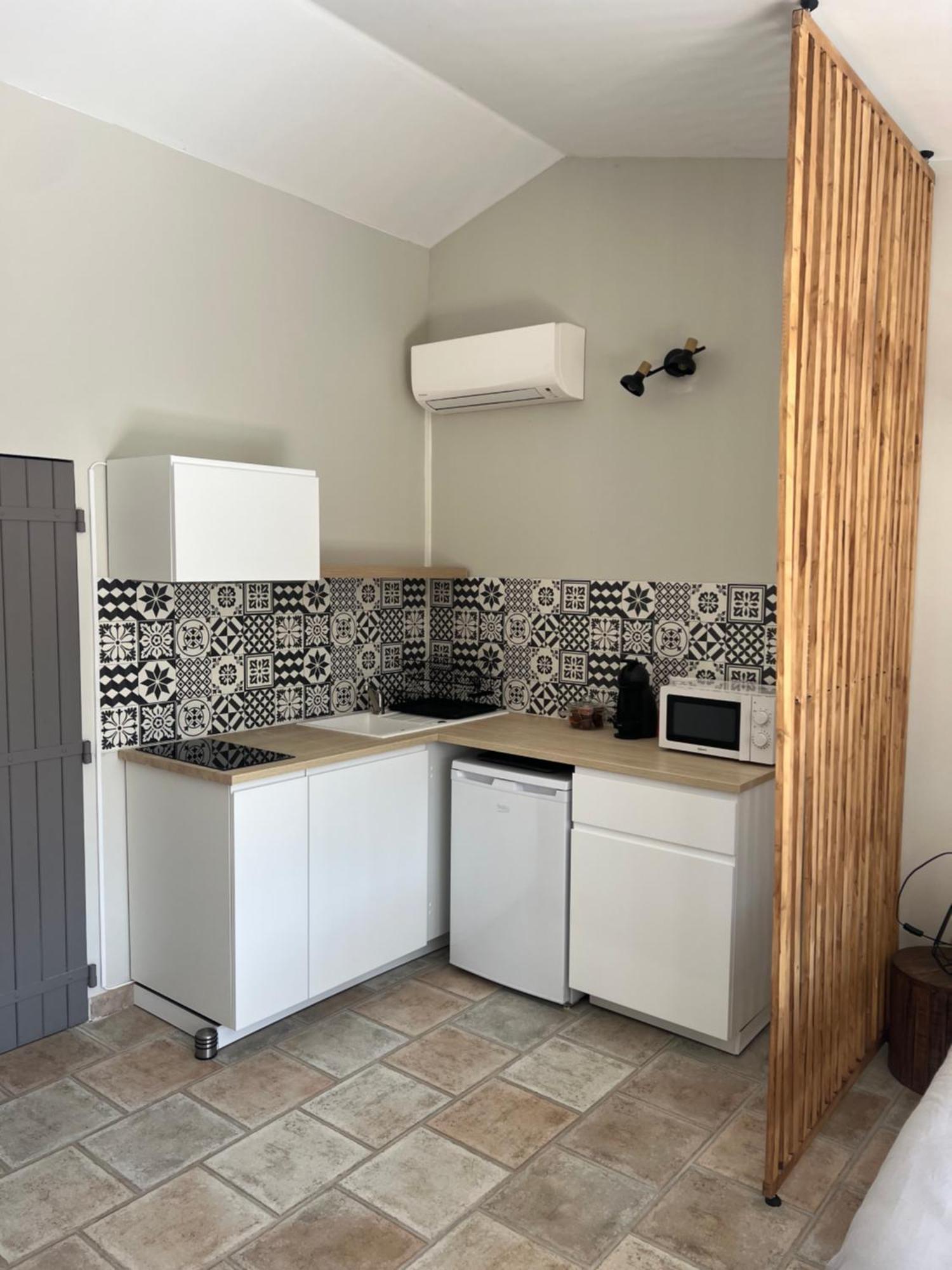 Gite La Maison Dans L'Olivette Орезон Екстер'єр фото